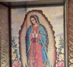 Virgen de Guadalupe