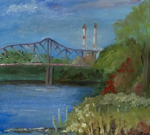 Plein Aire E.H. Young Park in&nbsp;Riverside