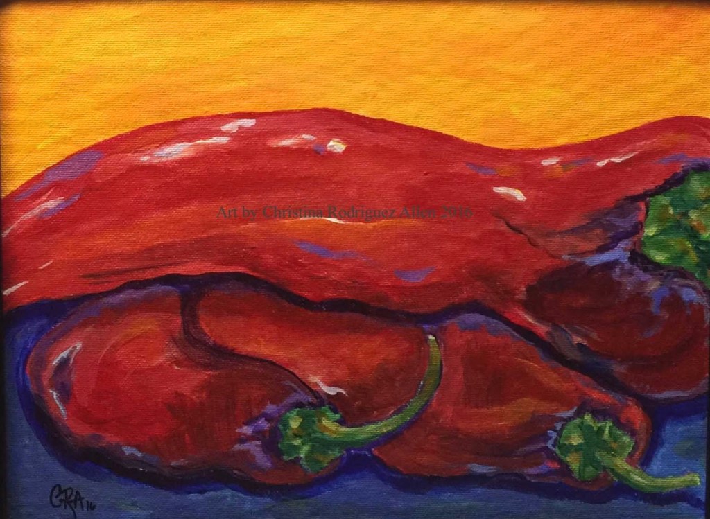 Fat and Lazy&nbsp;Peppers