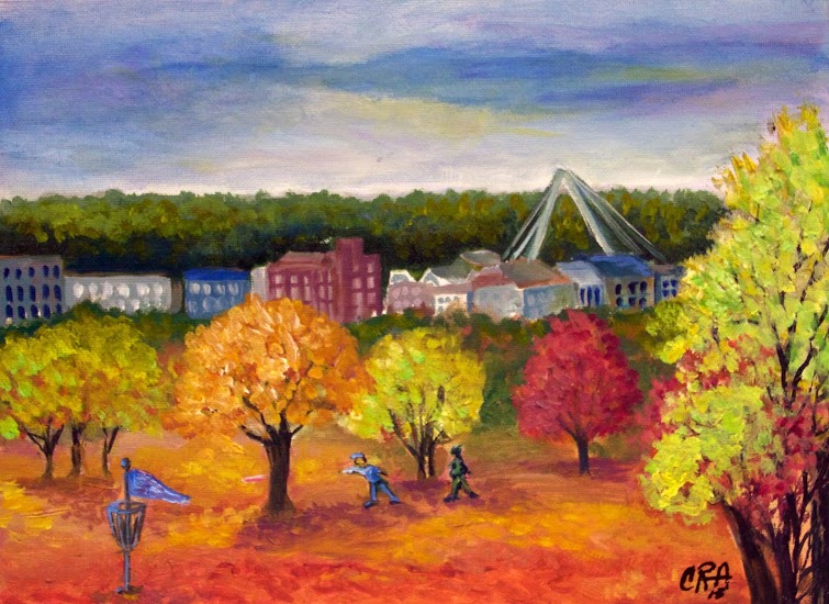 Plein Aire at Waterworks&nbsp;Park