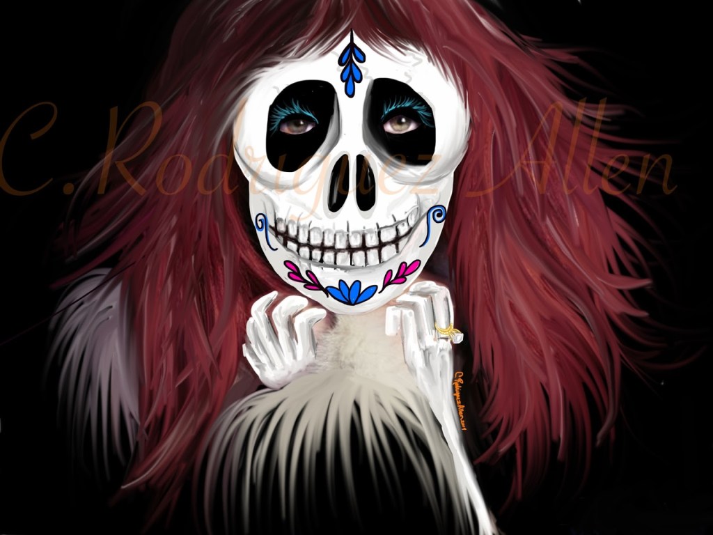 Familiar Lips, Looks, and&nbsp;Calacas