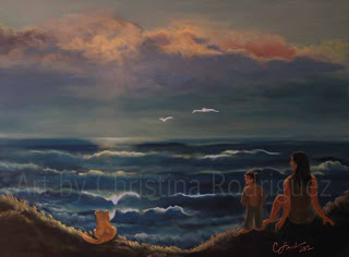 Spirit in The&nbsp;Sky